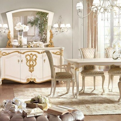 Полукресло La Fenice laccato 1611