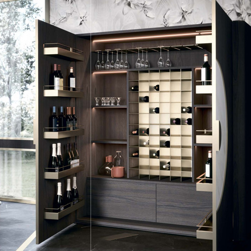 Кухня FM Bottega D`Arte CHLOÉ 03