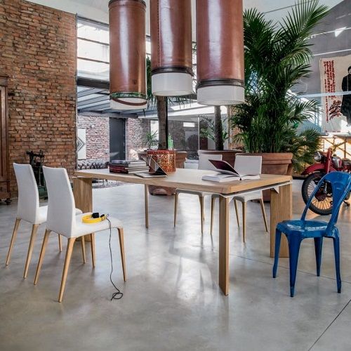 Стол раздвижной Tavolo Roma 8068