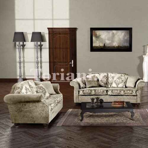 Диван Asnaghi Orleans в салоне Toriani
