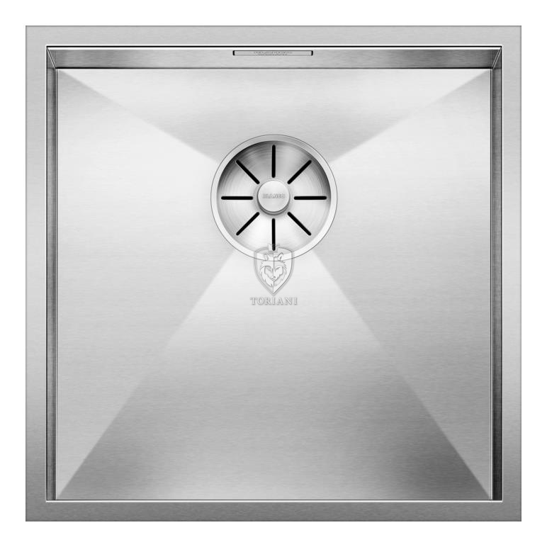Кухонная мойка ZEROX 400-U Art. 521585