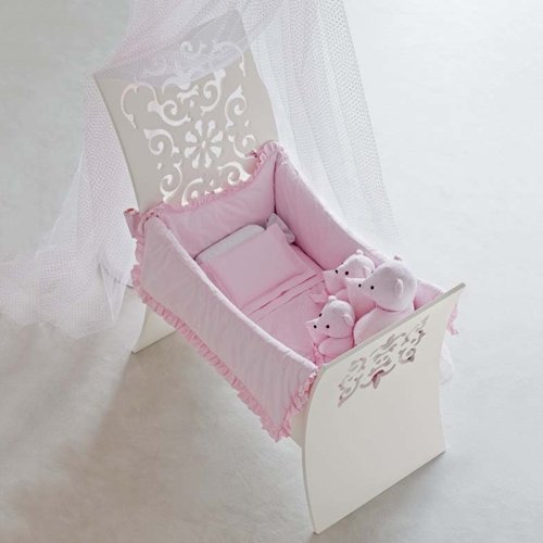 Детская спальня BEBE' Art. 10 HB