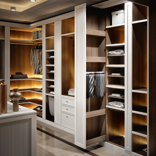 Гардероб FM Bottega D`Arte Richmond 01