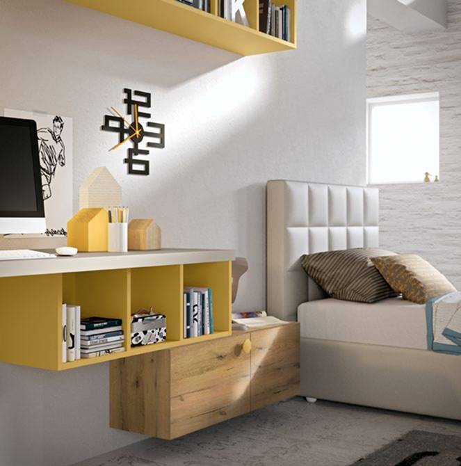 Спальня Siloma KIDS K 15