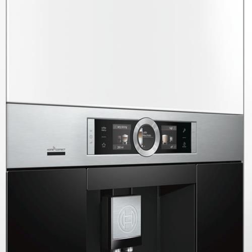 Встраиваемая автоматическая кофемашина BOSCH CTL636ES6