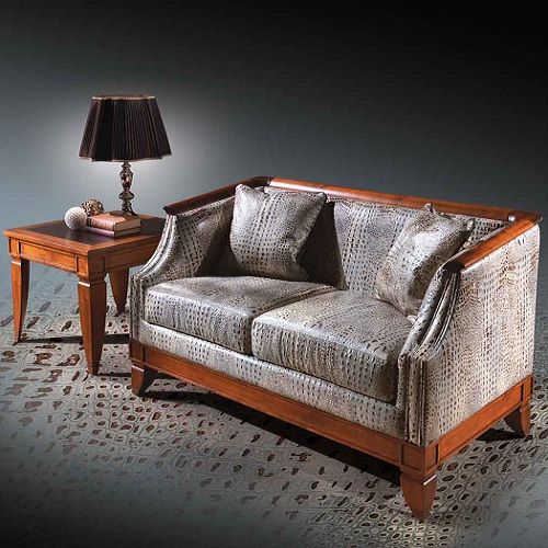 Диван Angelo Cappellini De Sanctis Art.10140/BD2 в салоне Toriani