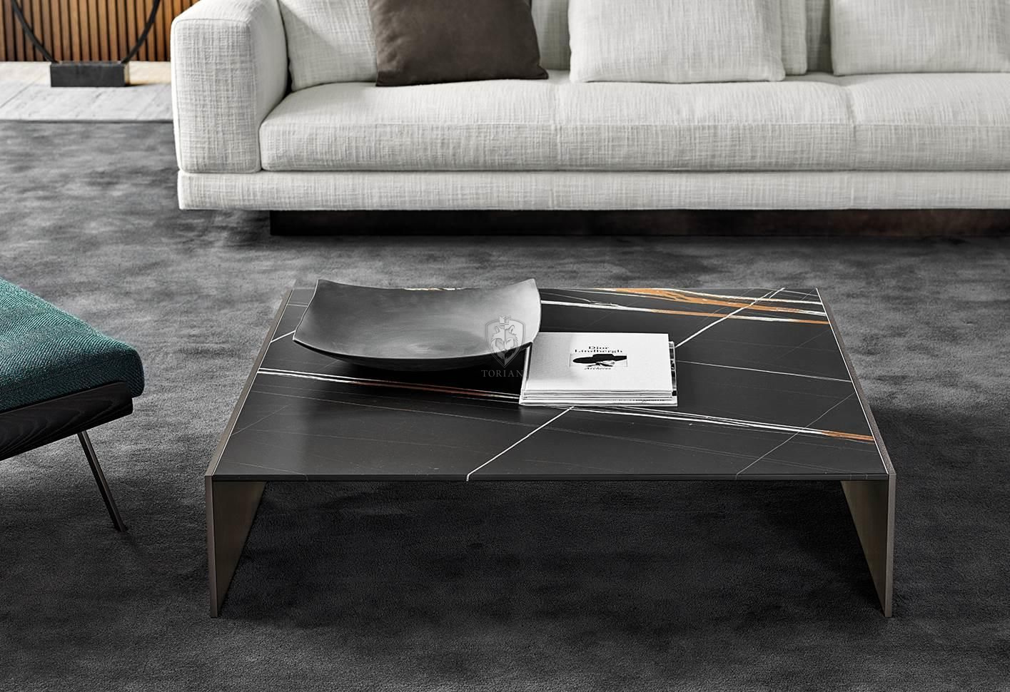 Журнальный столик Minotti Linha 1