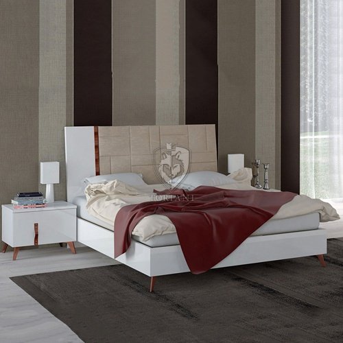 Кровать SIRIO SIBWHLT07