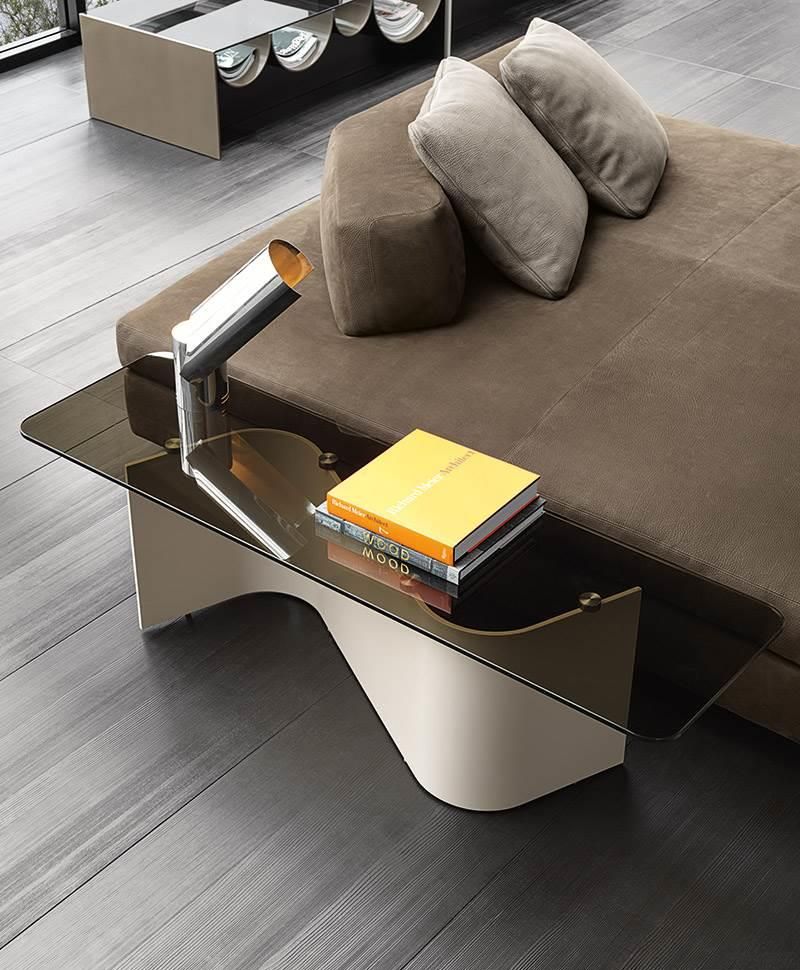 Придиванный столик Minotti Bender 2