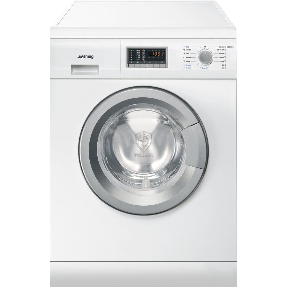 Стиральная машина SMEG Art. LSF147E