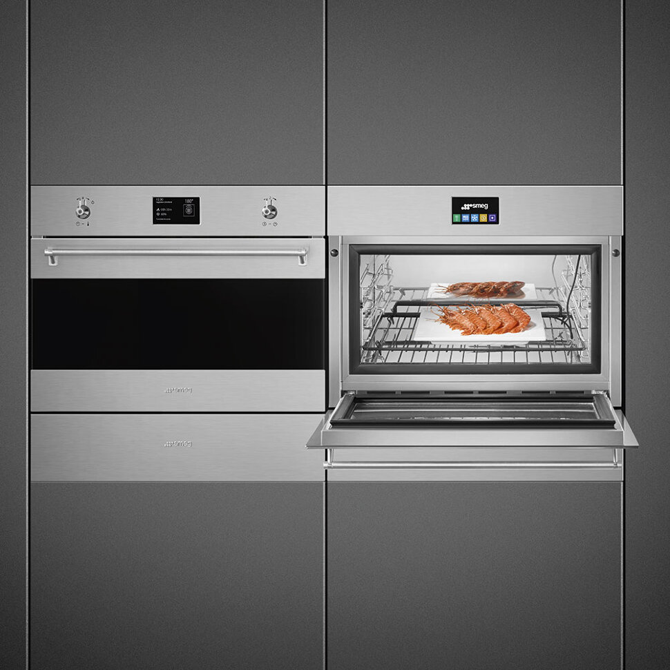 Вакууматоры SMEG Art. CPV315X