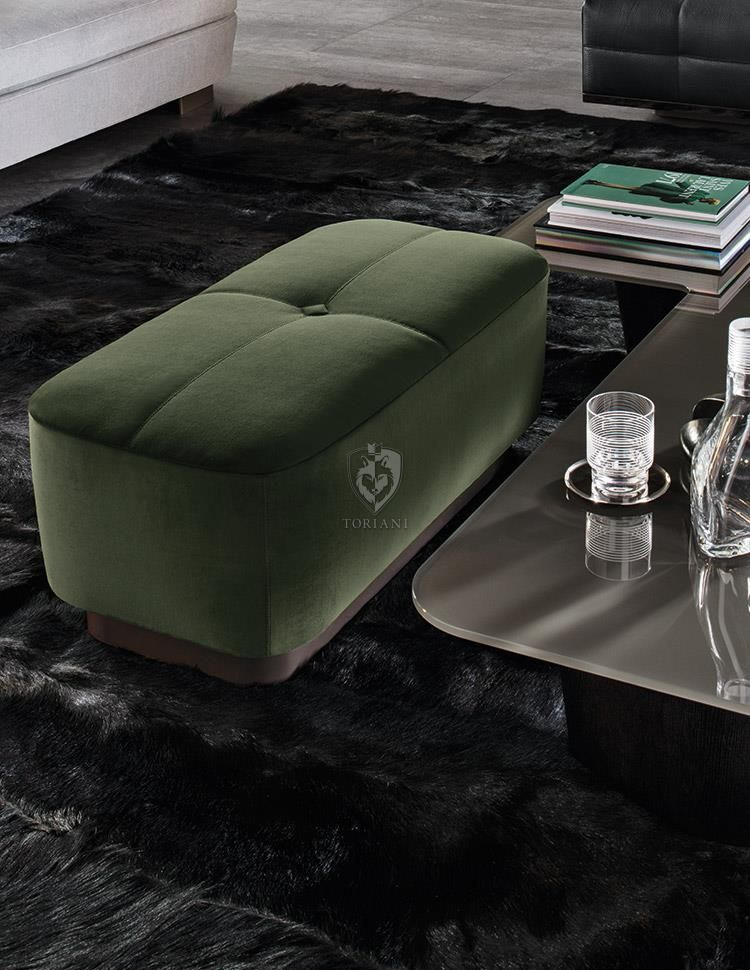 Банкетка Minotti Jacques 10