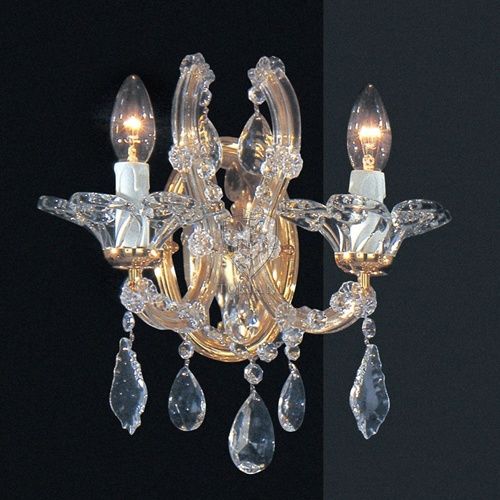 Бра Maria Theresa Art. 3365/2SS