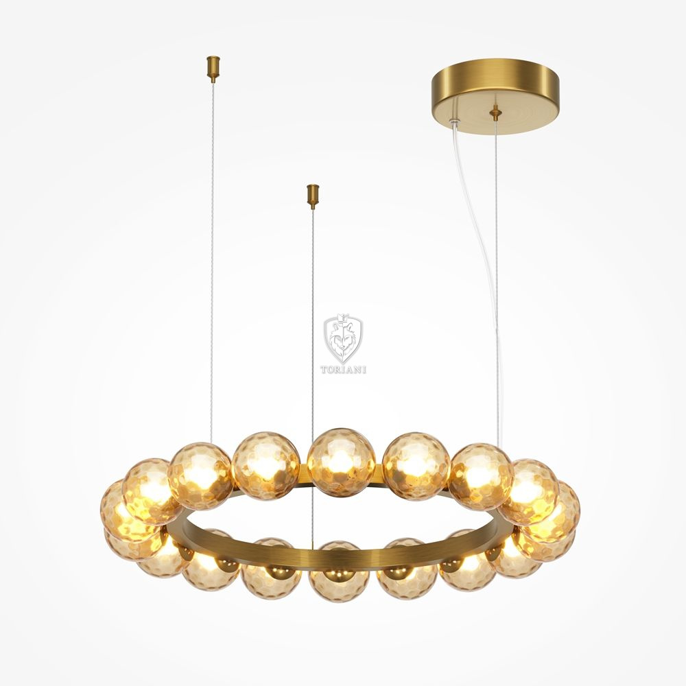 Подвесная люстра Ambre Art. MOD331PL-L32BS3K