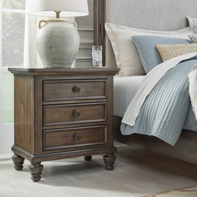 Прикроватная тумба Kenwood Art. B694-93