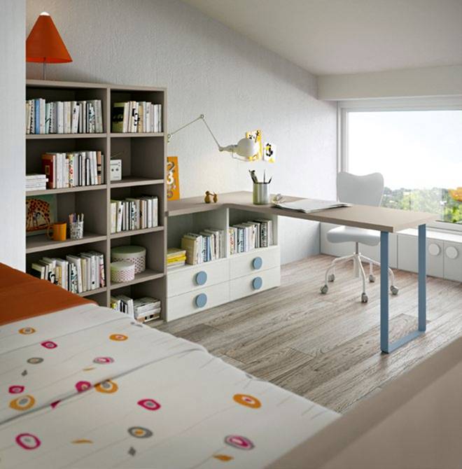 Спальня Siloma KIDS K 24