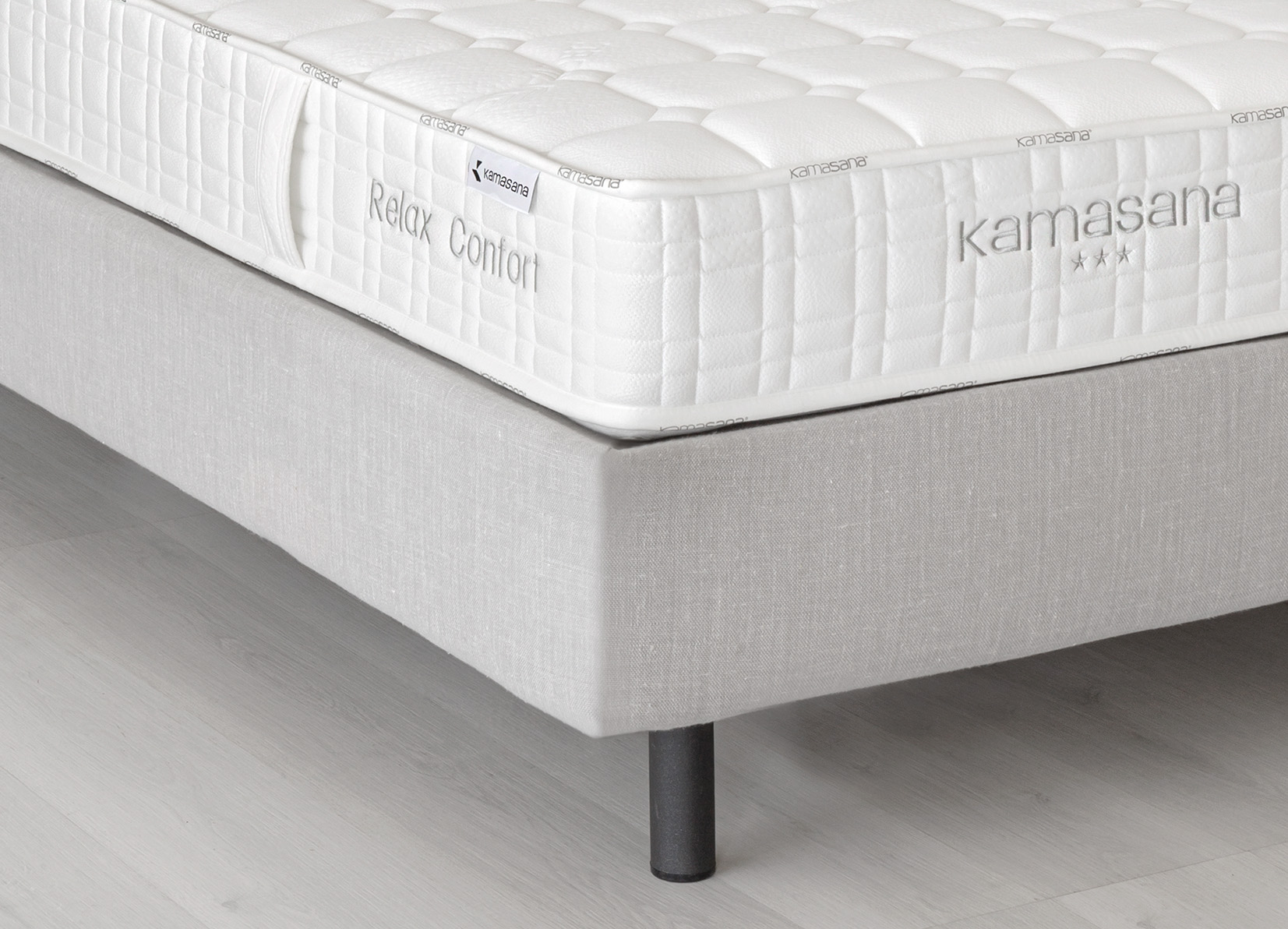 Беспружинный матрас Kamasana Relax Comfort 140x190