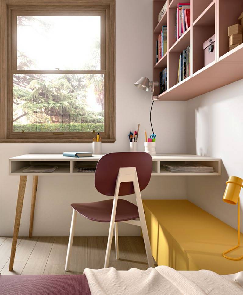 Спальня Siloma KIDS K 17