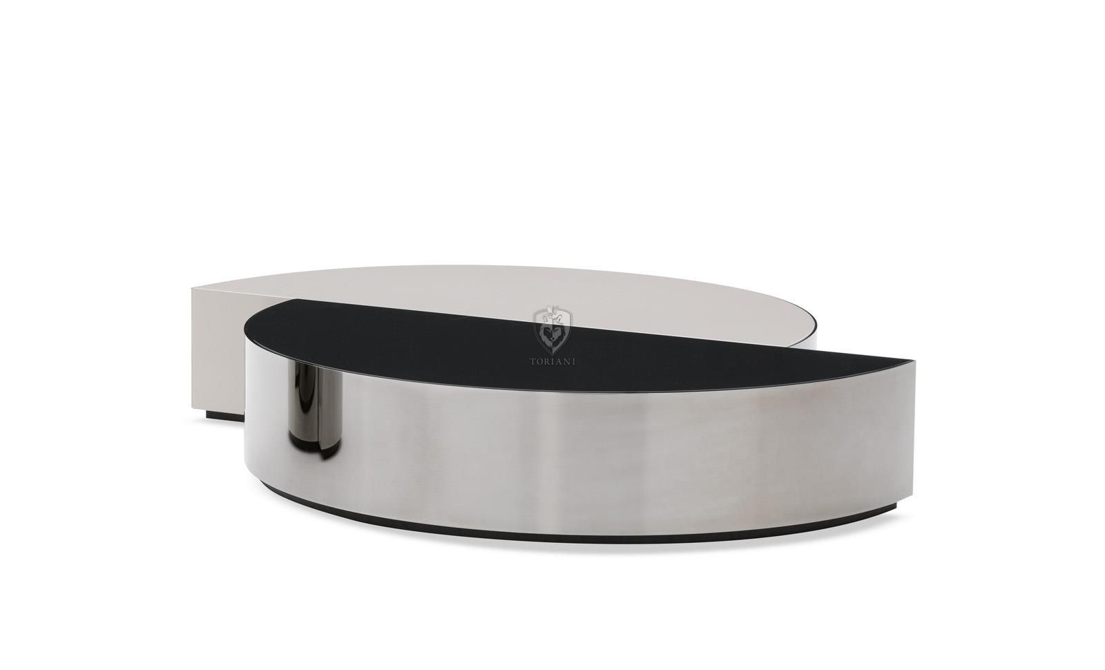 Журнальный столик Minotti Shields 1