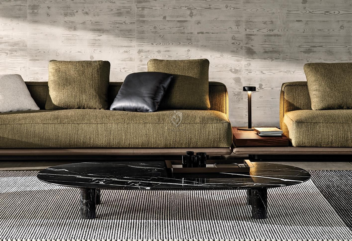 Журнальный столик Minotti Gladstone 2