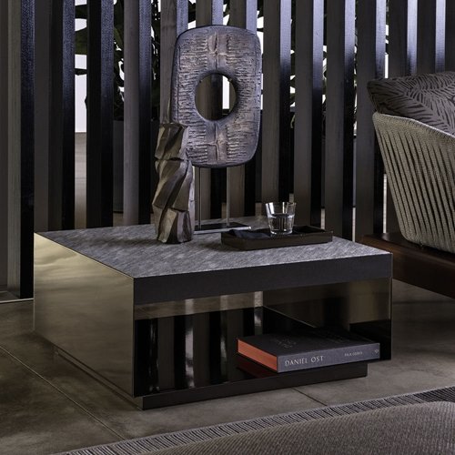 Журнальный столик Minotti Elliott 2