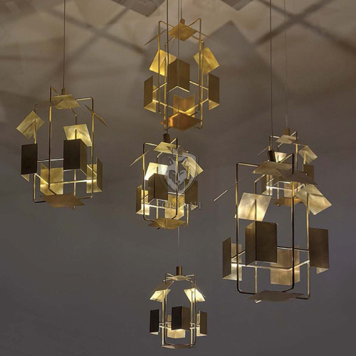 Подвесной светильник Lampion S Art. LAM/S-P-160/230-B