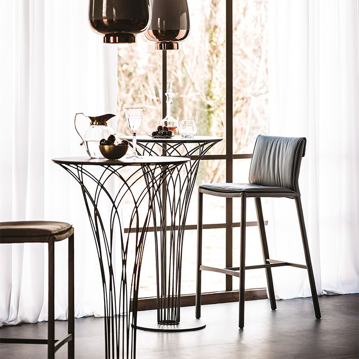 Барный стул ISABEL Cattelan Italia