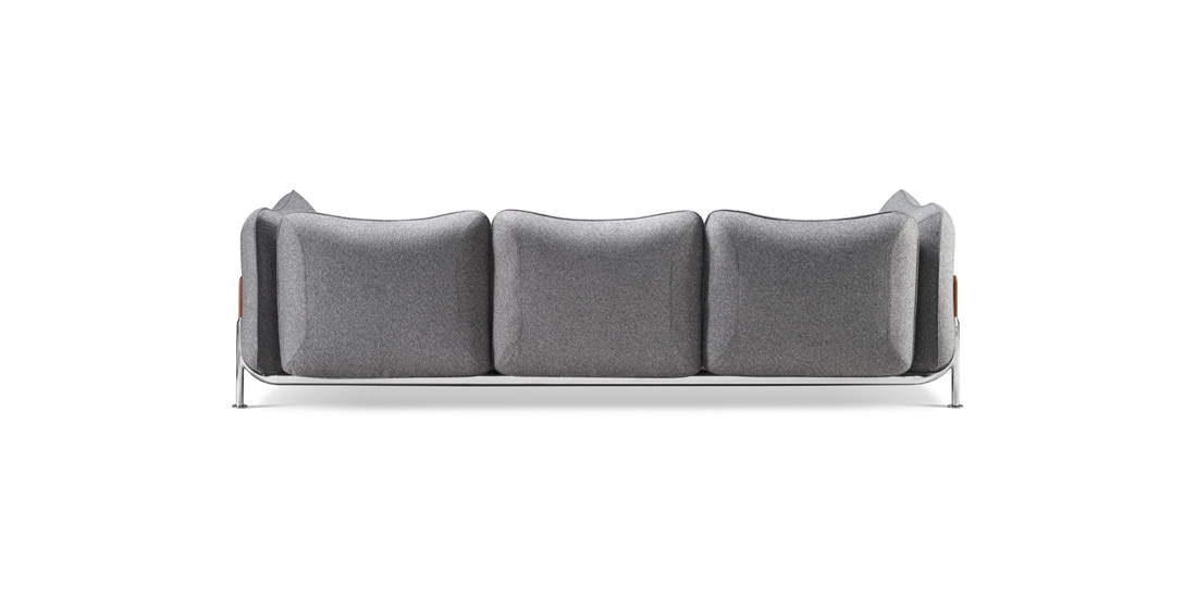 Диван TASCA Art. RS208--101 в салоне Toriani