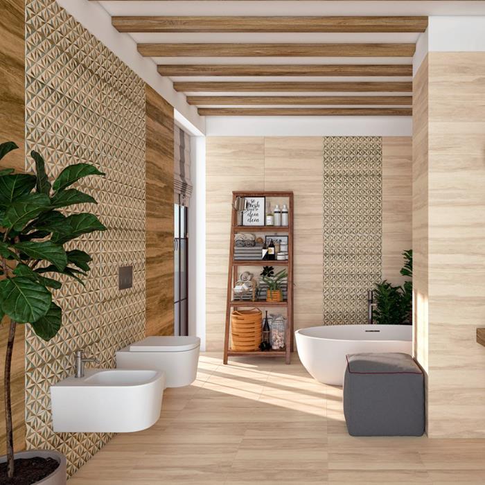 Керамогранит Trend Madera Ligera Matt Rectificado