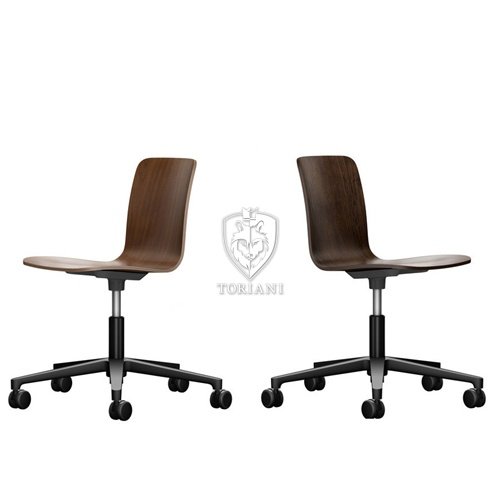 Офисный стул Vitra HAL Ply Studio