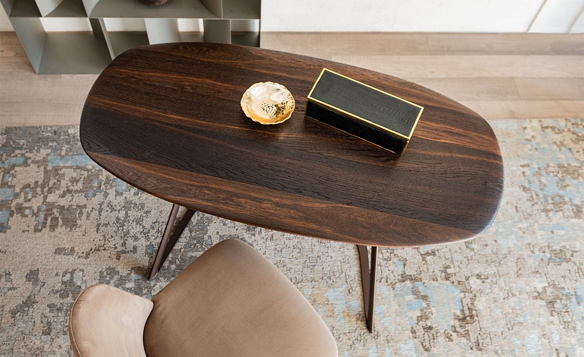 Письменный стол TAHITI Cattelan Italia