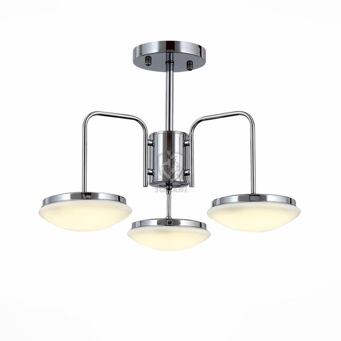 Потолочная светодиодная люстра ST Luce Pratico Art. SLE120.102.03