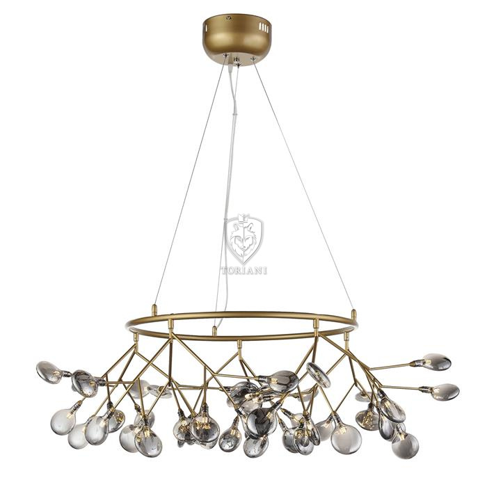 Подвесная люстра ST Luce Riccardo Art. SL411.243.45
