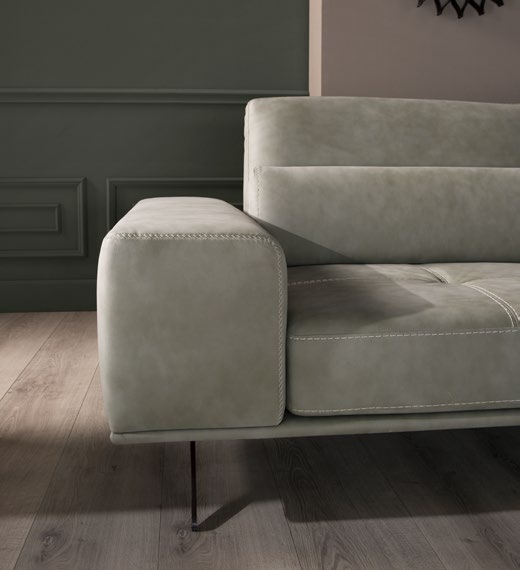 Диван угловой Vanoni Art. 310/341 в салоне Toriani