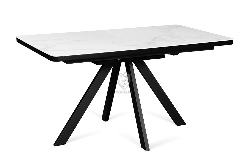 Стол NORWAY 140 MARBLE CER