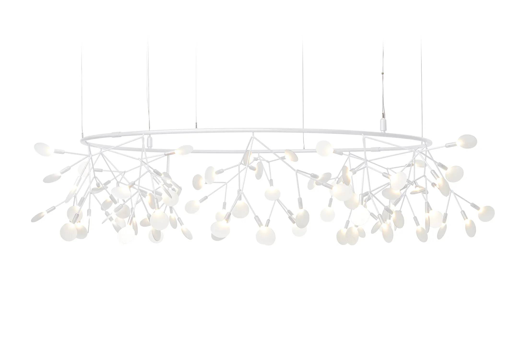 Люстра Heracleum III Small Art. 04