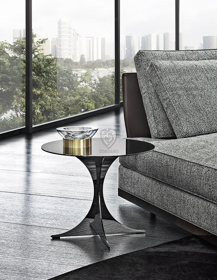 Придиванный столик Minotti Anish 2