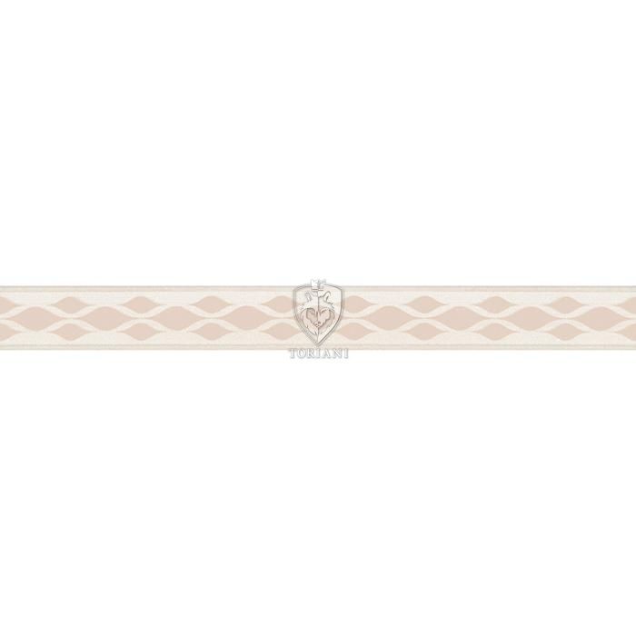 Бордюр настенный AltaCera Lines Blik Crema