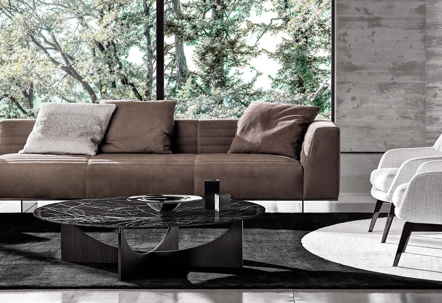 Журнальный столик Minotti Lido 9