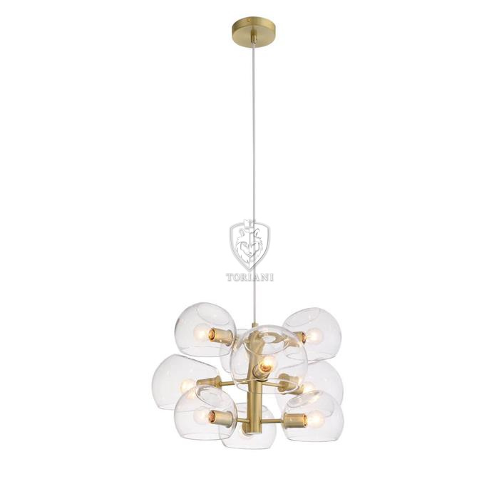 Подвесная люстра ST Luce Calmare Art. SL434.203.09
