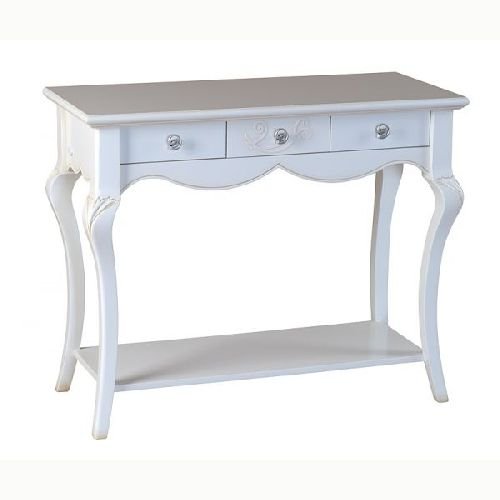 Консоль 3 ящ. Capri Avorio Patinato Bedroom