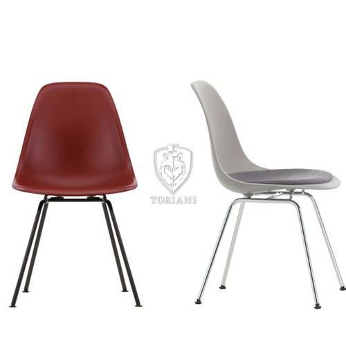 Офисный стул Vitra Eames Plastic DSX