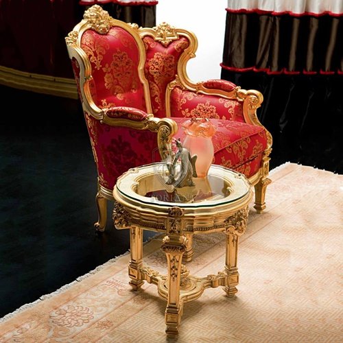 Кресло ULISSE ART. 8821 в салоне Toriani