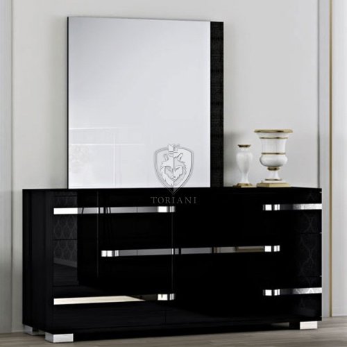 Комод VOLARE BLAK VOBBLCM01