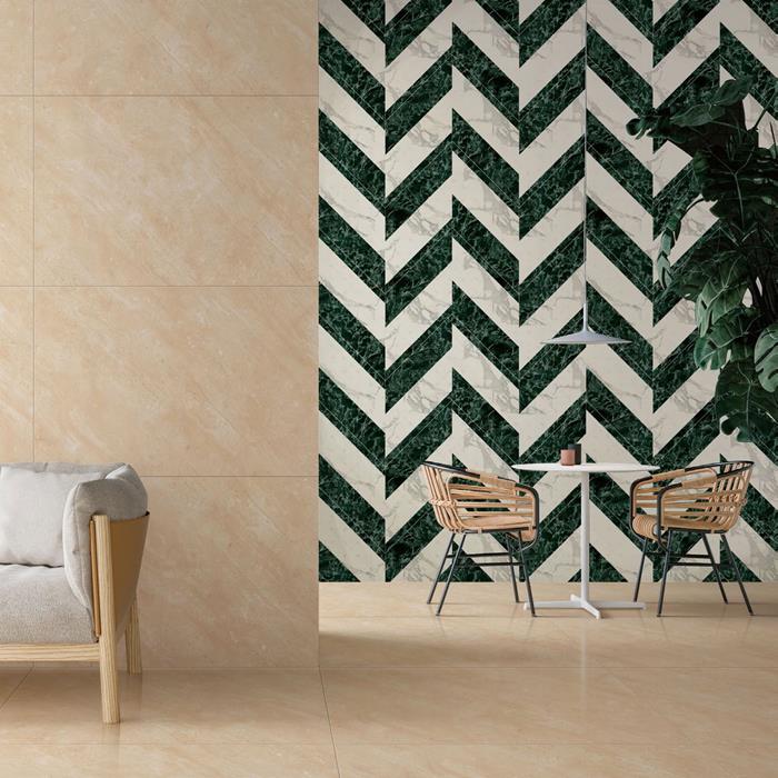 Гранит керамический VERDE ALPI Art. D69 8818 BM