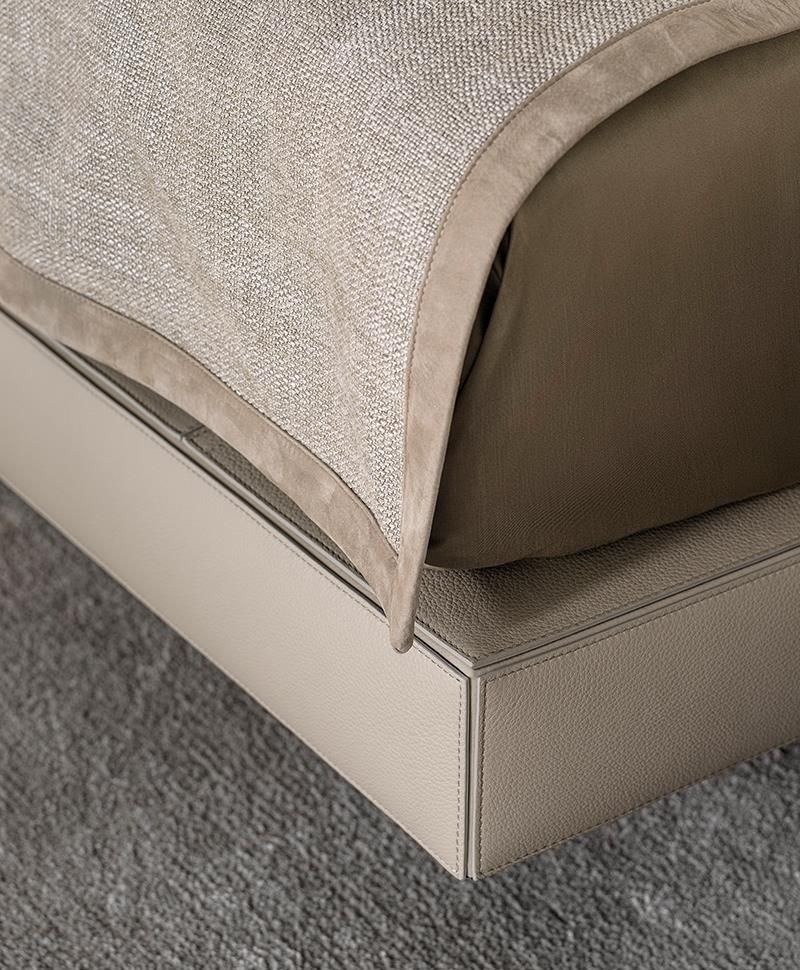 Кровать Minotti Roger 1