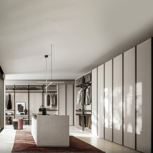 Гардероб LUXURY Art. 003