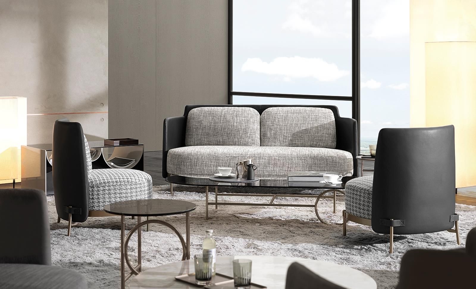 Диван Minotti Tape 1 в салоне Toriani