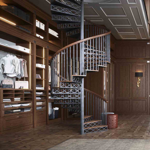 Гардероб FM Bottega D`Arte Boston 01
