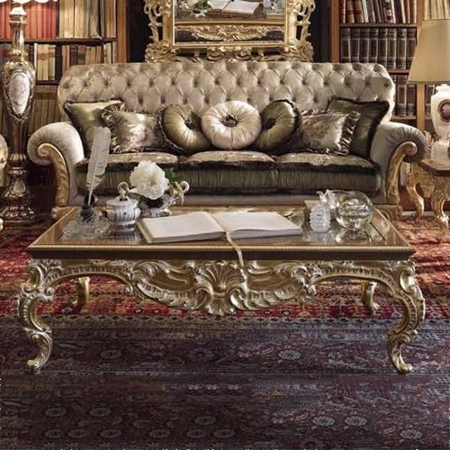 Журнальный столик QUEEN ELIZABETH Art. 1015